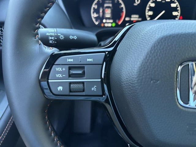 new 2026 Honda HR-V car, priced at $31,405