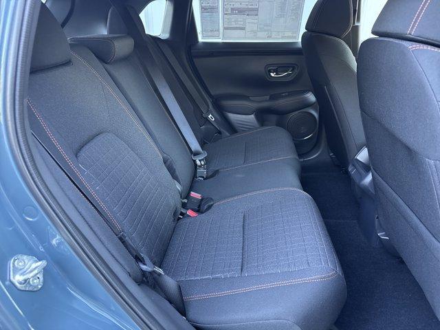 new 2026 Honda HR-V car, priced at $31,405