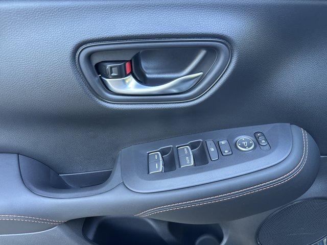 new 2026 Honda HR-V car, priced at $31,405