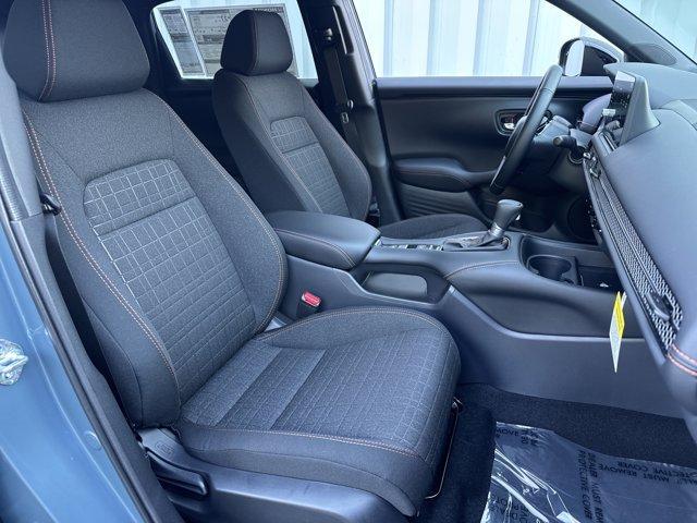 new 2026 Honda HR-V car, priced at $31,405