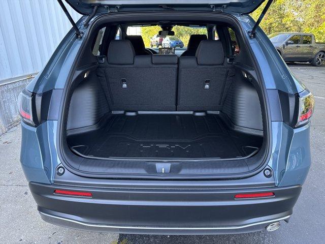 new 2026 Honda HR-V car, priced at $31,405