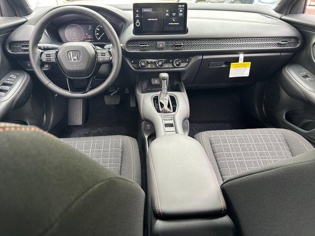 new 2026 Honda HR-V car, priced at $30,950