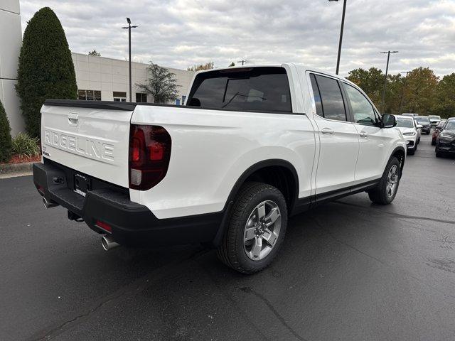 new 2026 Honda Ridgeline car, priced at $45,345
