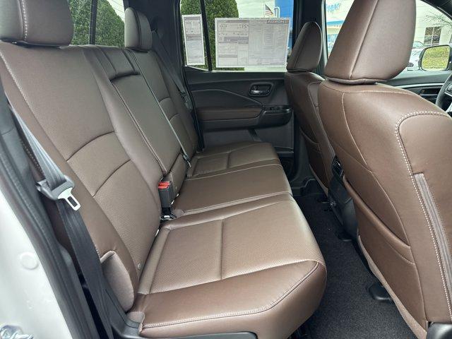 new 2026 Honda Ridgeline car, priced at $45,345
