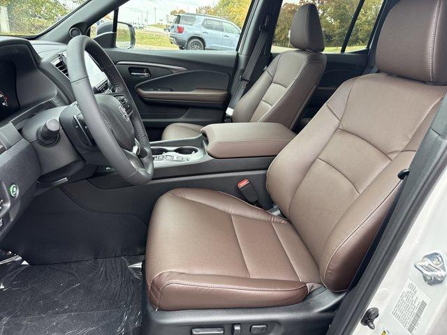 new 2026 Honda Ridgeline car, priced at $45,345