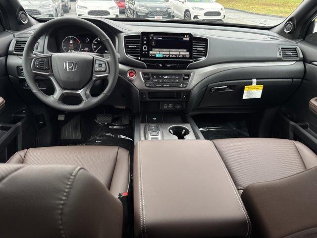 new 2026 Honda Ridgeline car, priced at $45,345
