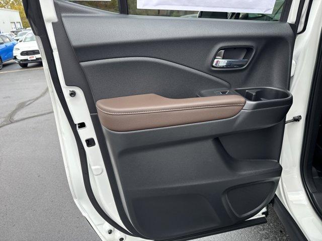 new 2026 Honda Ridgeline car, priced at $45,345