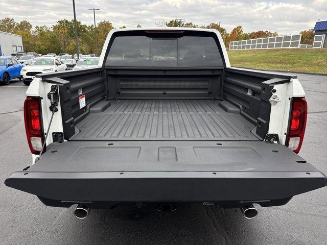 new 2026 Honda Ridgeline car, priced at $45,345