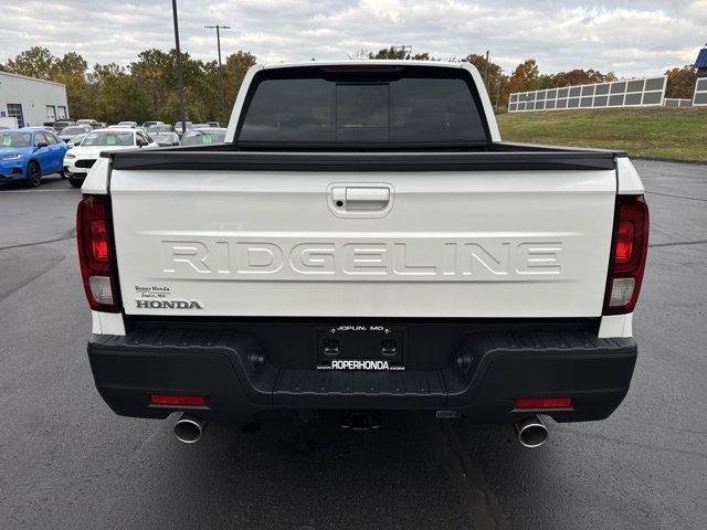 new 2026 Honda Ridgeline car, priced at $45,345