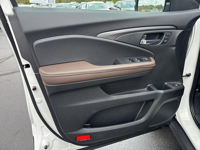 new 2026 Honda Ridgeline car, priced at $45,345