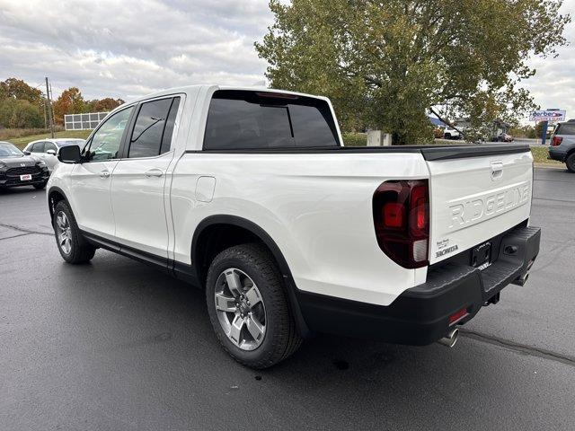 new 2026 Honda Ridgeline car, priced at $45,345