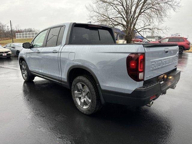 new 2025 Honda Ridgeline car, priced at $47,230