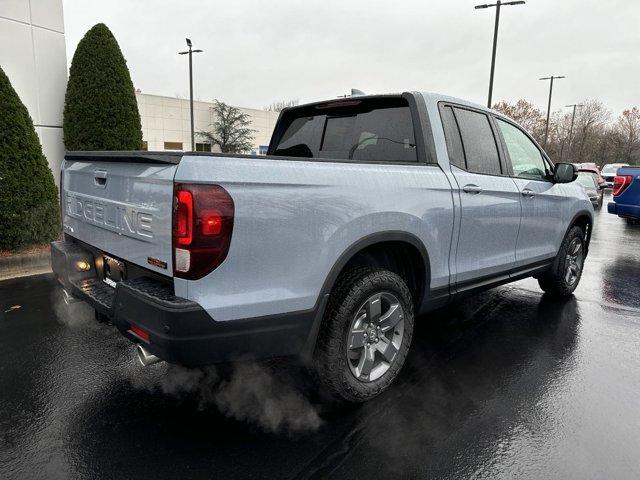 new 2025 Honda Ridgeline car, priced at $47,230