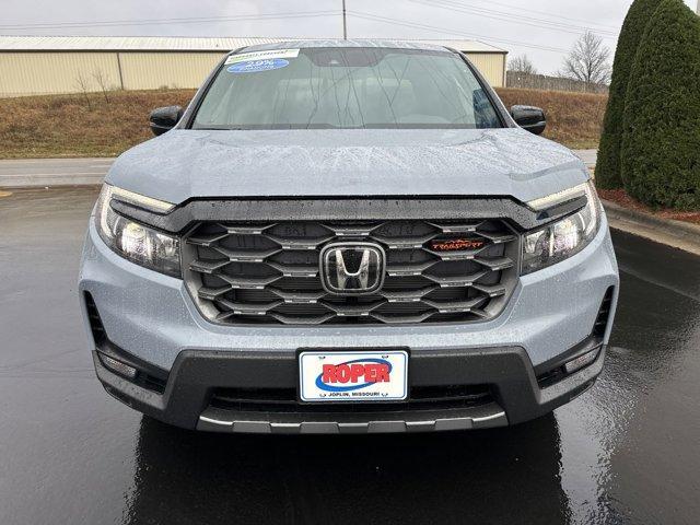 new 2025 Honda Ridgeline car, priced at $47,230