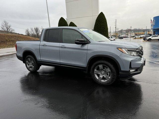 new 2025 Honda Ridgeline car, priced at $47,230