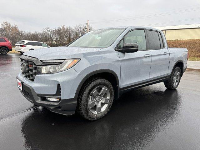 new 2025 Honda Ridgeline car, priced at $47,230