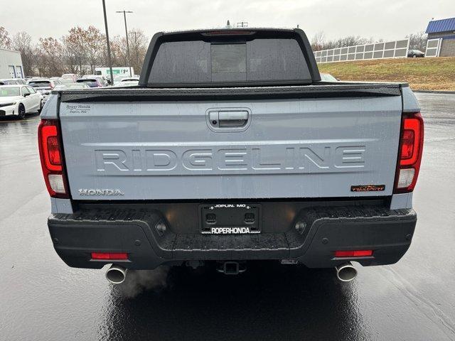 new 2025 Honda Ridgeline car, priced at $47,230