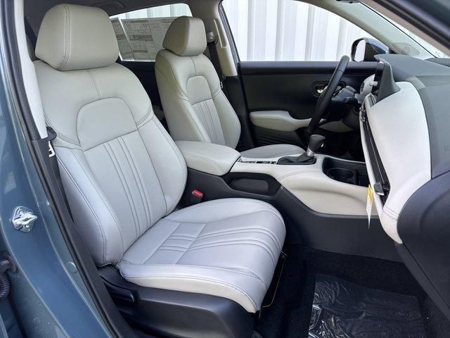 new 2026 Honda HR-V car, priced at $33,400