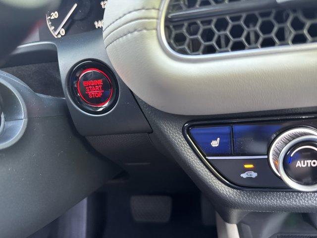 new 2026 Honda HR-V car, priced at $33,400