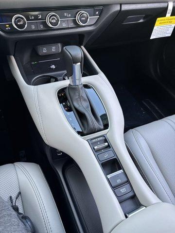 new 2026 Honda HR-V car, priced at $33,400