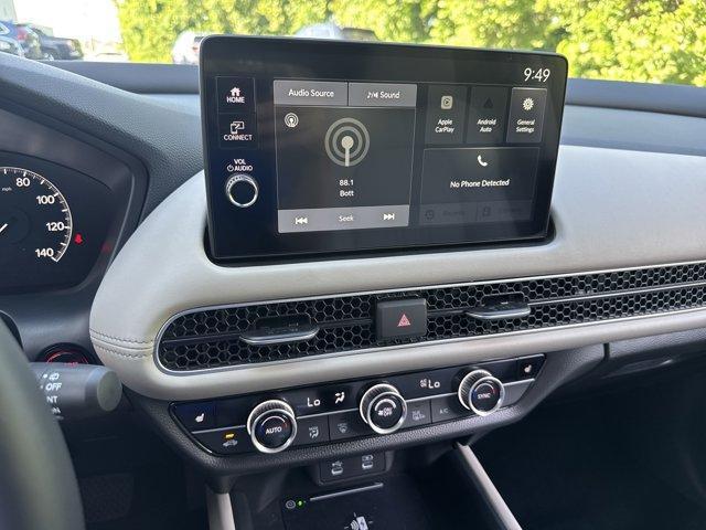 new 2026 Honda HR-V car, priced at $33,400