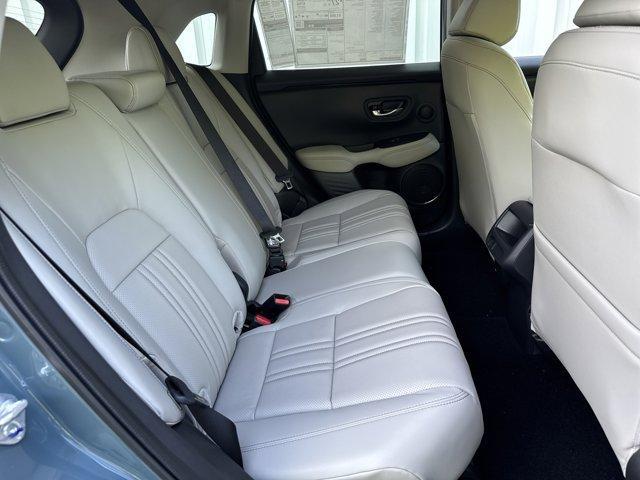 new 2026 Honda HR-V car, priced at $33,400