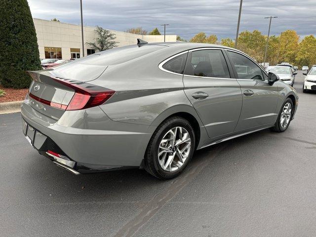 used 2023 Hyundai Sonata car, priced at $23,980