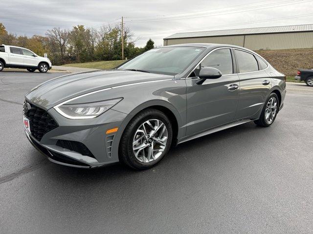 used 2023 Hyundai Sonata car, priced at $23,980