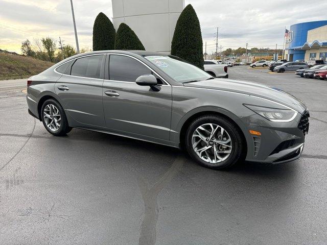 used 2023 Hyundai Sonata car, priced at $23,980