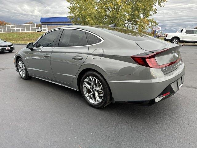 used 2023 Hyundai Sonata car, priced at $23,980