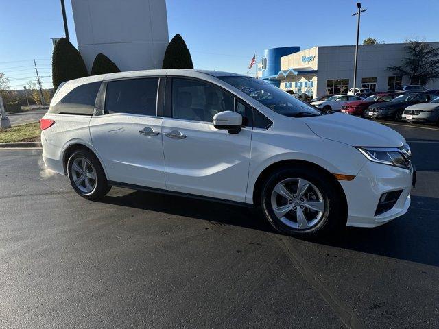 used 2019 Honda Odyssey car, priced at $27,980