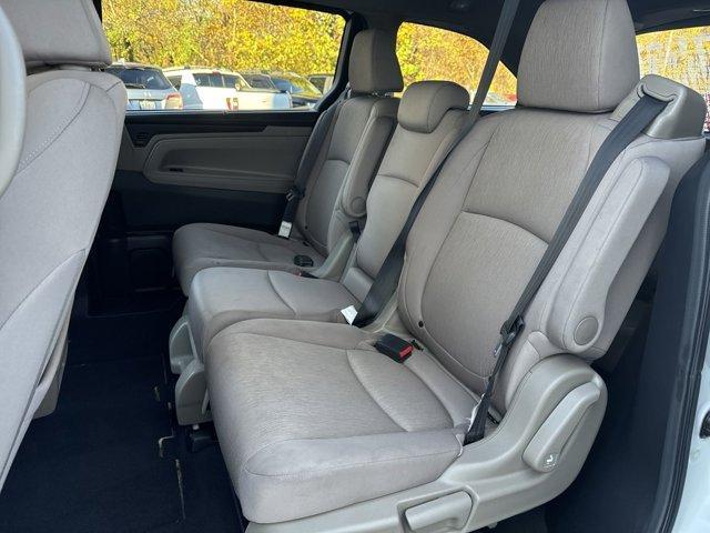 used 2019 Honda Odyssey car, priced at $27,980