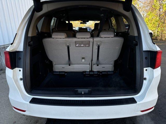 used 2019 Honda Odyssey car, priced at $27,980