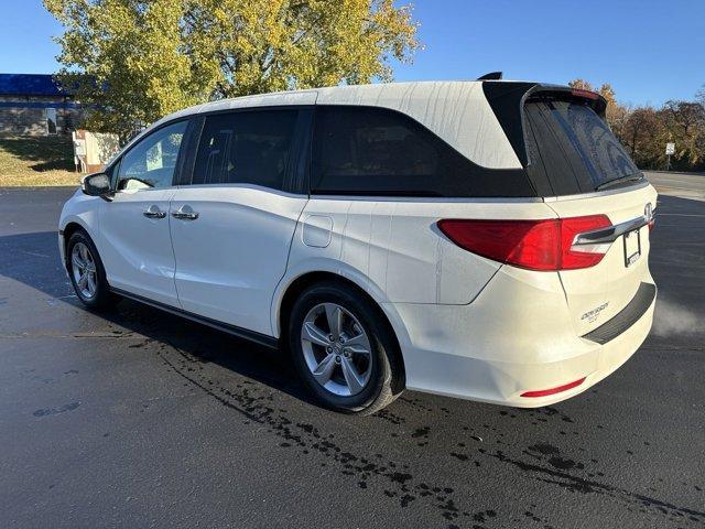 used 2019 Honda Odyssey car, priced at $27,980