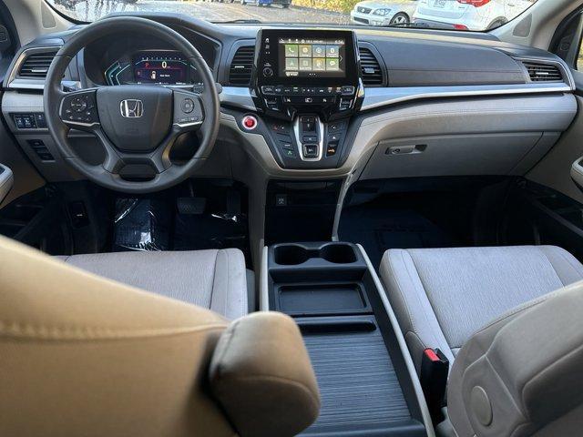 used 2019 Honda Odyssey car, priced at $27,980