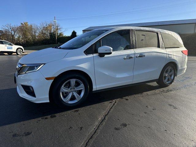 used 2019 Honda Odyssey car, priced at $27,980