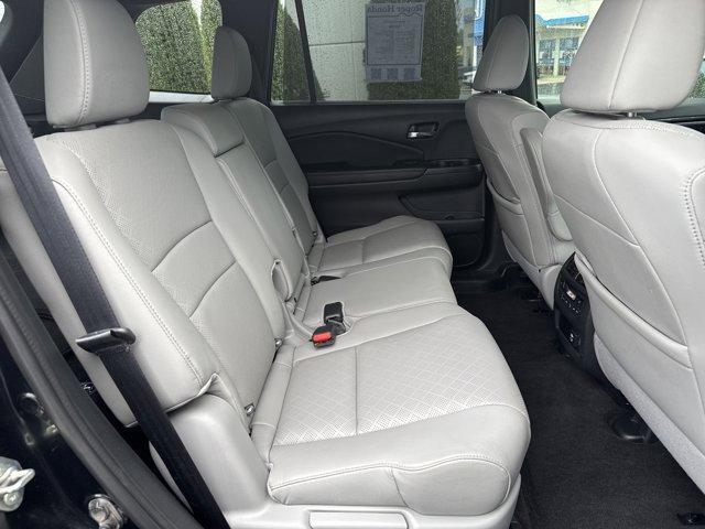 used 2019 Honda Passport car, priced at $22,702