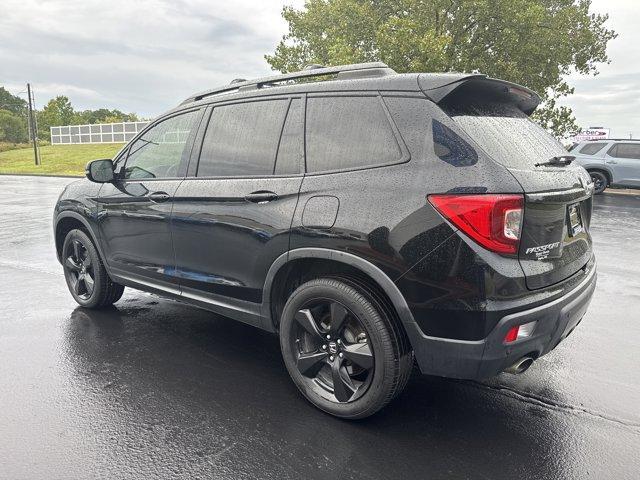 used 2019 Honda Passport car, priced at $22,702
