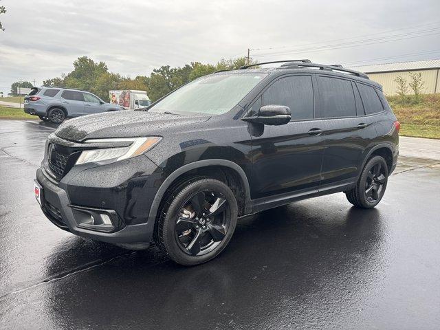 used 2019 Honda Passport car, priced at $22,702