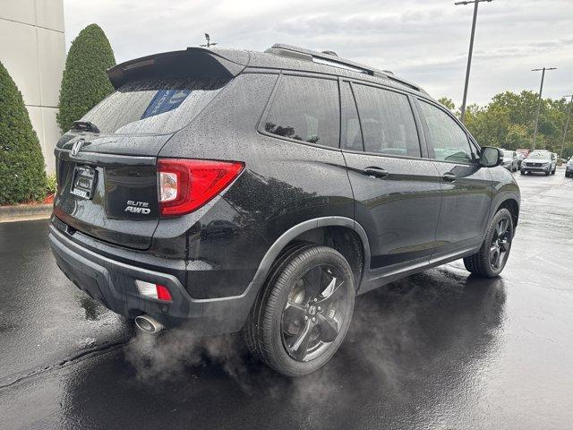 used 2019 Honda Passport car, priced at $22,702