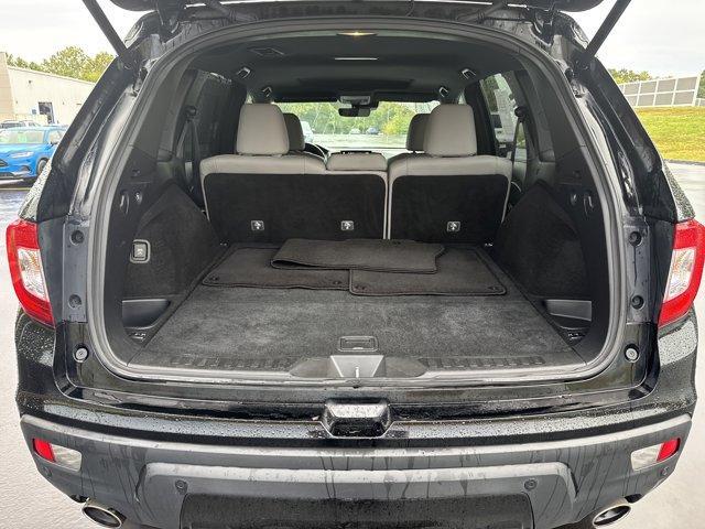 used 2019 Honda Passport car, priced at $22,702