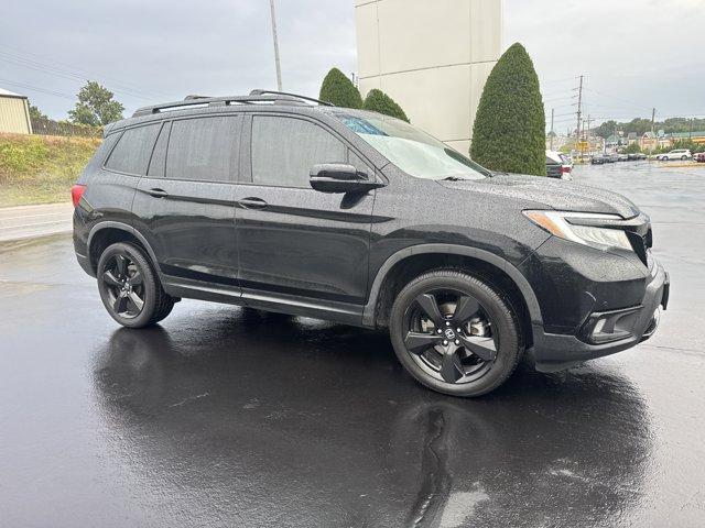 used 2019 Honda Passport car, priced at $22,702