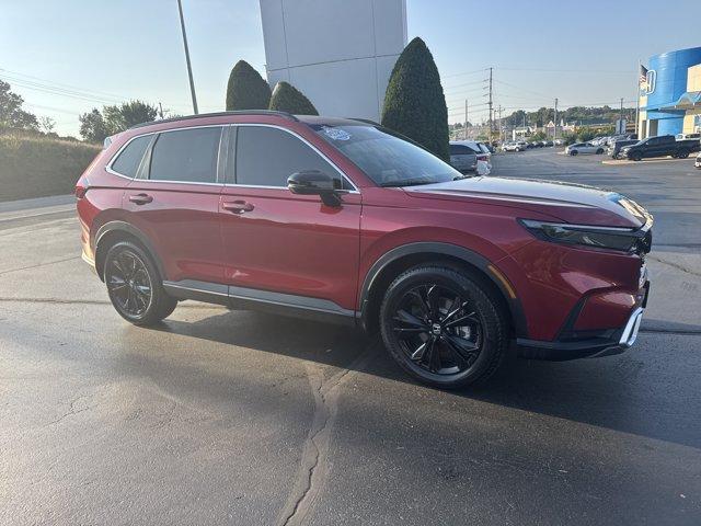 used 2025 Honda CR-V Hybrid car, priced at $39,980