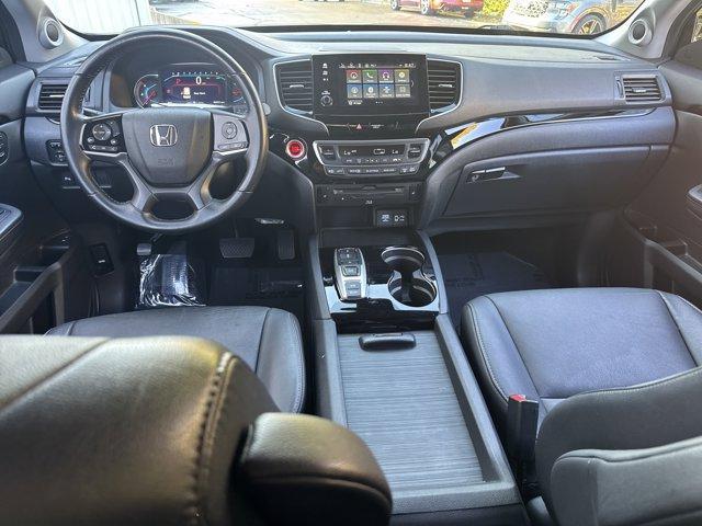 used 2021 Honda Pilot car, priced at $26,480