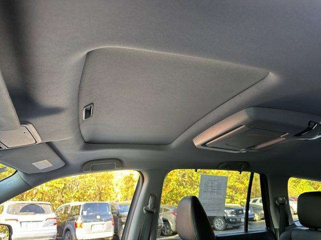 used 2021 Honda Pilot car, priced at $26,480