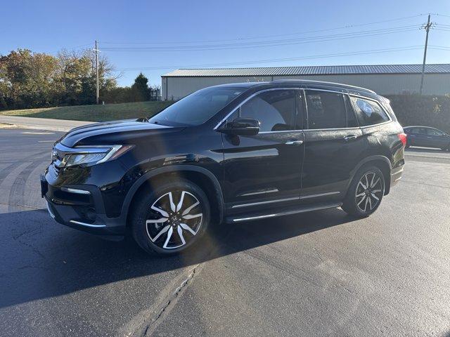 used 2021 Honda Pilot car, priced at $26,480