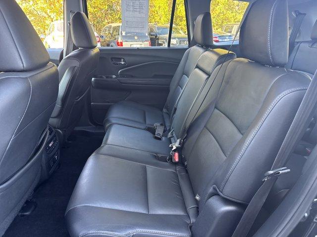 used 2021 Honda Pilot car, priced at $26,480