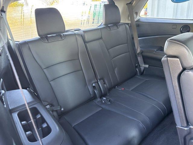 used 2021 Honda Pilot car, priced at $26,480