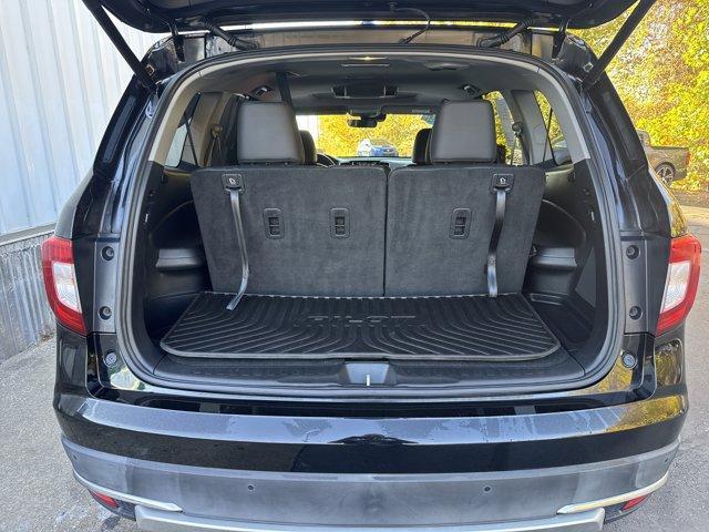 used 2021 Honda Pilot car, priced at $26,480