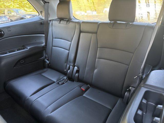 used 2021 Honda Pilot car, priced at $26,480